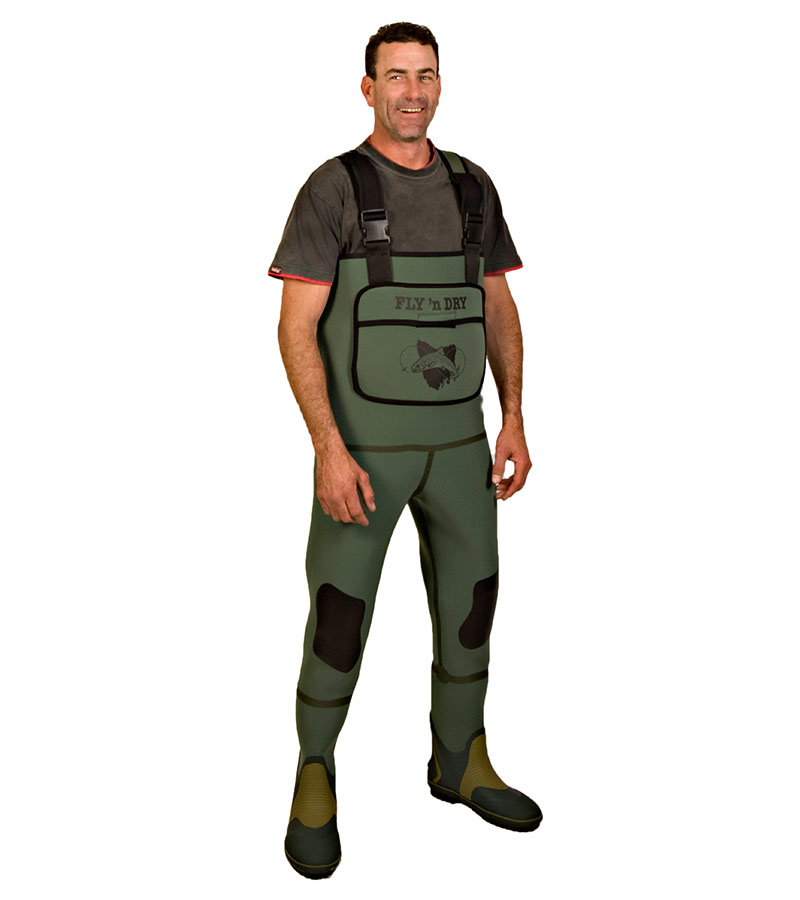 Waders  Anchor Wetsuits