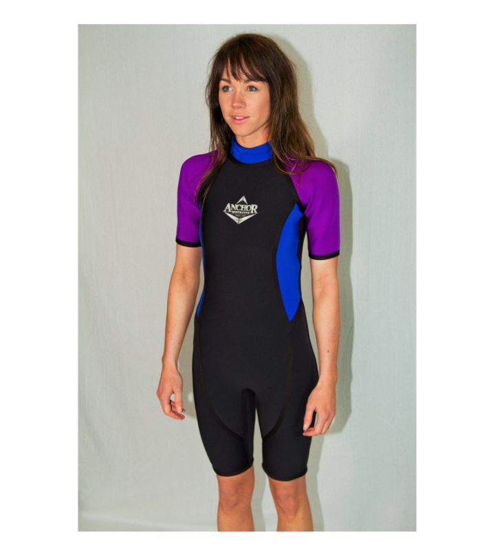 Spring Suit – Womens | Anchor WetSuits