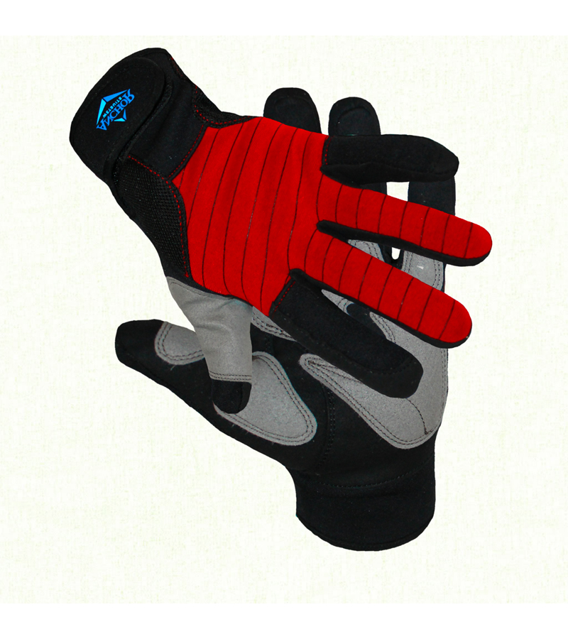 Beaver Sports Proflex 3mm SUPER COMFORT Neoprene DIVE Gloves with KEVLAR 